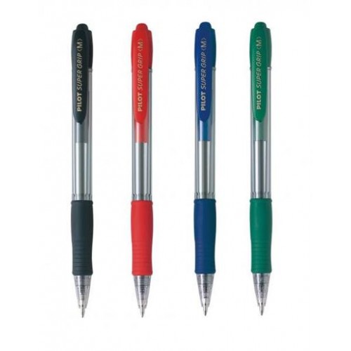 Pilot SuperGrip BPGP-M Ball Pen Pilot SuperGrip BPGP-M Ball Pen