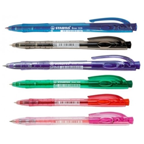 Stabilo Liner 308 Ball Pen Stabilo Liner 308 Ball Pen