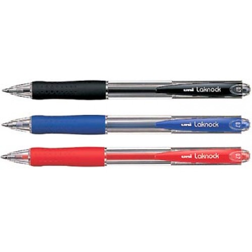 Uni Laknock Ball Pen SN100.7 Uni Laknock Ball Pen SN100.7
