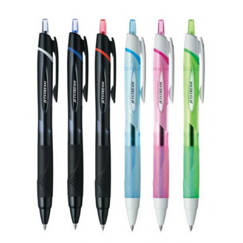 Uni Sxn150 Jetstream 1.0mm (6pcs) Uni Sxn150 Jetstream 1.0mm (6pcs)