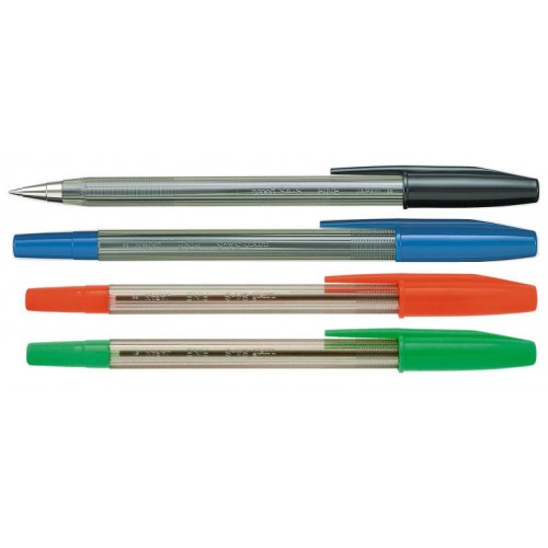 Uni Sa-S Ball Pen 0.7mm Fine (6pcs) Uni Sa-S Ball Pen 0.7mm Fine (6pcs)