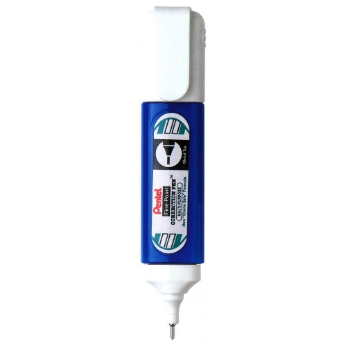 Pentel ZL31-W Oblong Correction Pen Fine Pentel ZL31-W Oblong Correction Pen Fine