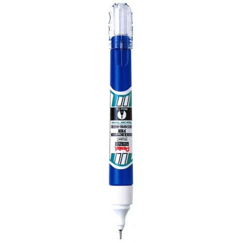Pentel ZL62-W Pocket Correction Pen Fine Pentel ZL62-W Pocket Correction Pen Fine