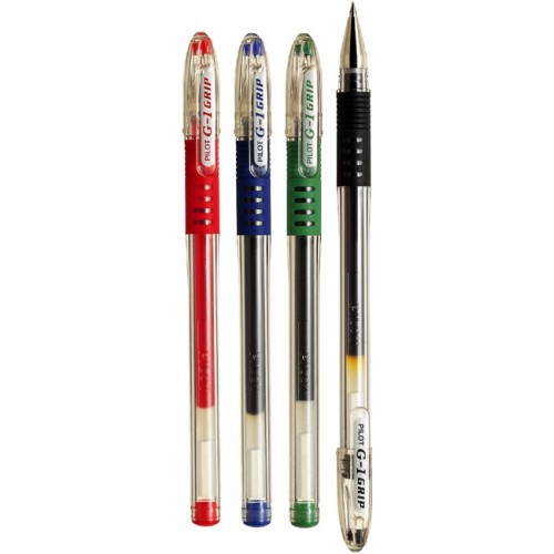 Pilot G1 Gel-Ink Pen 0.5mm Fine Pilot G1 Gel-Ink Pen 0.5mm Fine