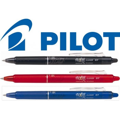 Pilot Frixion ball Clicker 05 Pilot Frixion ball Clicker 05