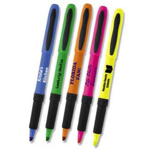 BIC Brite Liner Grip Highlighter BIC Brite Liner Grip Highlighter