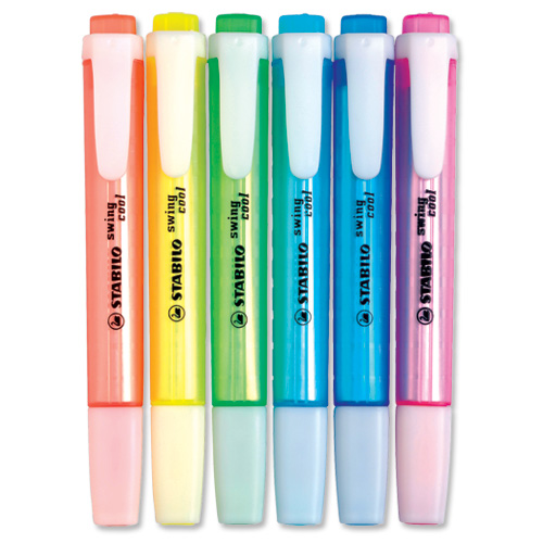 Stabilo Swing Cool Highlighter Stabilo Swing Cool Highlighter