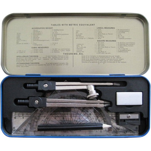 Astar WH808 Mathematics Instrument Set Astar WH808 Mathematics Instrument Set