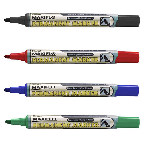 Pentel NLF50 Permanent Marker Pentel NLF50 Permanent Marker