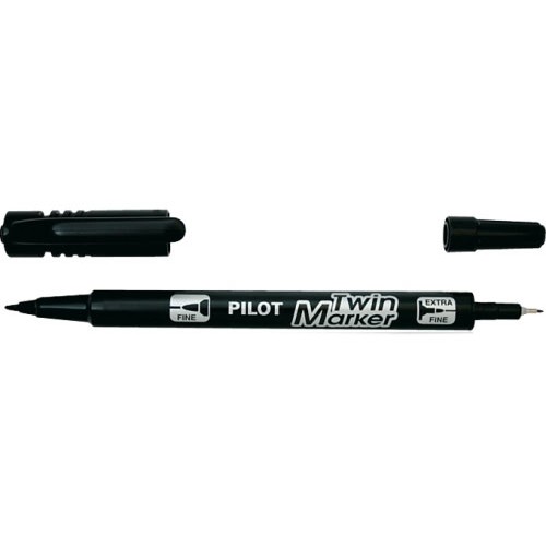 Pilot SCA-TM Twin Marker Permanent Pilot SCA-TM Twin Marker Permanent