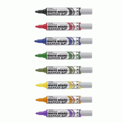 Pentel MWL5S Maxiflo Whiteboard Marker