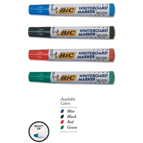 Bic Whiteboard Marker Bullet Bic Whiteboard Marker Bullet
