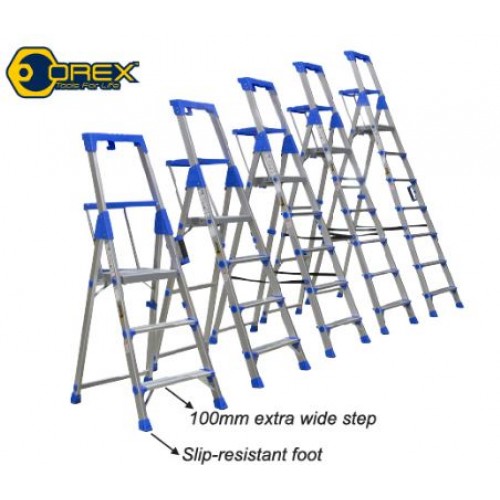Orex Aluminium Household Ladder