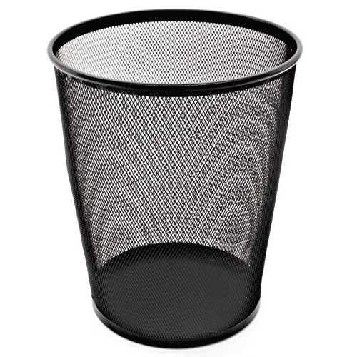 Wire Mesh Bin 26cm x H28cm (M) Wire Mesh Bin 26cm x H28cm (M)