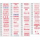 Shiny OA Pre-inked Stamp Shiny OA Pre-inked Stamp