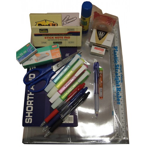 Stationery Kit Set 1 Stationery Kit Set 1