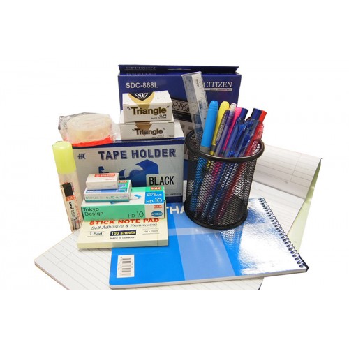 Stationery Kit (New Hire Pack) Stationery Kit (New Hire Pack)