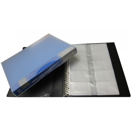 Kam L500P Refillable Namecard Holder (500s) Kam L500P Refillable Namecard Holder (500s)