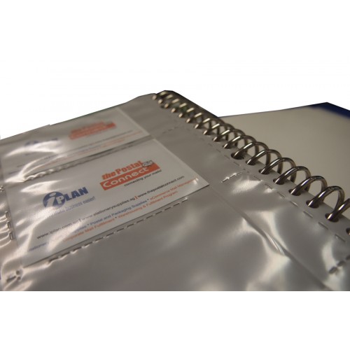 Lihit Lab G-8801 Namecard Holder A4 (300) Lihit Lab G-8801 Namecard Holder A4 (300)