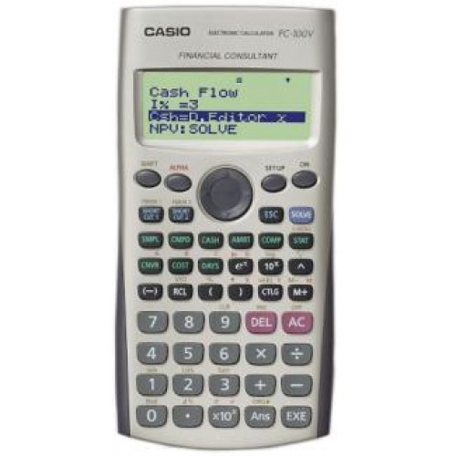 Casio FC100 Financial Calculator Casio FC100 Financial Calculator