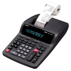 Casio FR-2650 Desktop Printing Calculator 