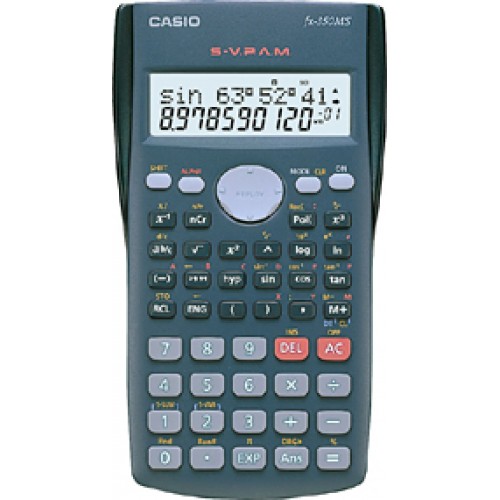 Casio FX350Ms Scientific Calculator Casio FX350Ms Scientific Calculator