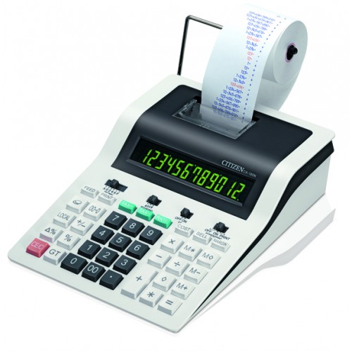 Citizen CX185N Printer Calculator Citizen CX185N Printer Calculator