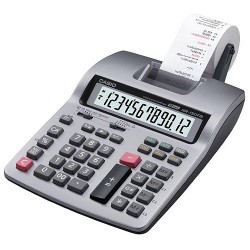 Casio HR150TM 12-Digit Printing Calculator