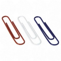 Colour Paper Clip 28mm