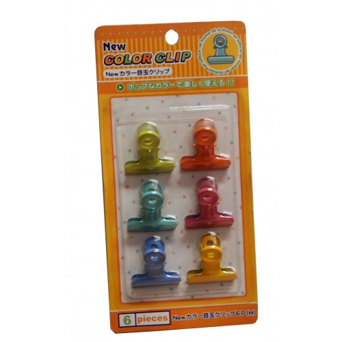 Lemon 885806 Binder Clip 6S Ls106 Lemon 885806 Binder Clip 6S Ls106