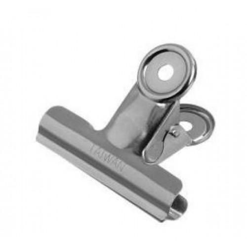 BC Metal Clip (Bulldog Clip)