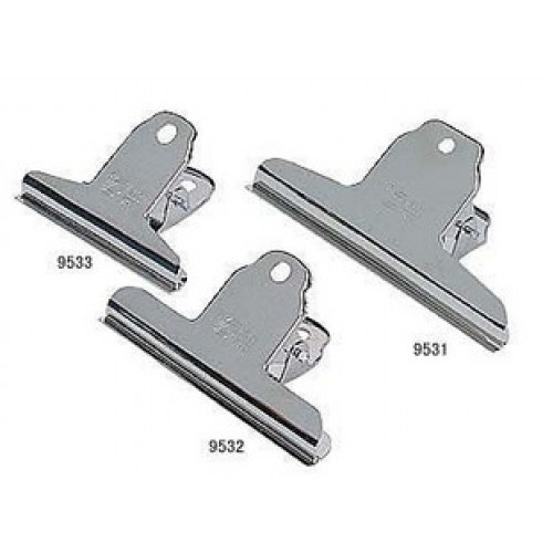 Deli D9533 Metal Clip 75mm (4s) Deli D9533 Metal Clip 75mm (4s)