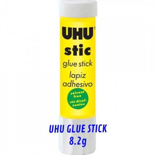 Uhu Glue Stick No185 8.2g Uhu Glue Stick No185 8.2g