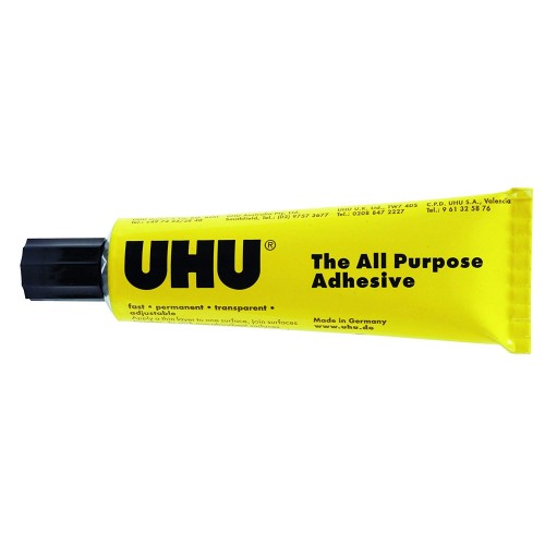 UHU All Purpose Adhesive Glue UHU All Purpose Adhesive Glue
