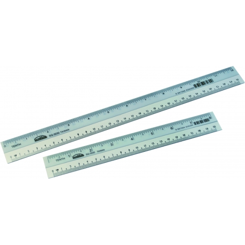 Plastic Ruler (S) 6inch