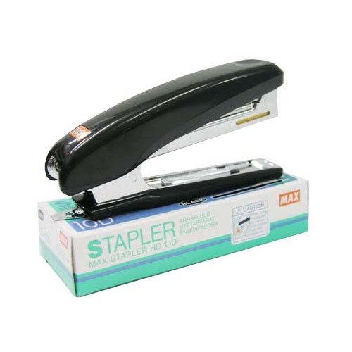 Max HD 10D Stapler Max HD 10D Stapler
