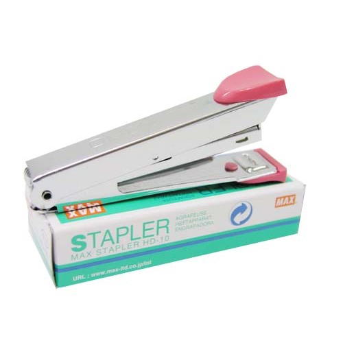 Max Hd 10 Stapler Your Online Shop For Ecommerce Packaging Supplies