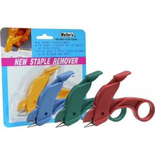 Welters SR-A1 Staple Remover Welters SR-A1 Staple Remover
