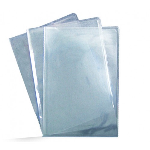Transparent FC Folder (10s) Transparent FC Folder (10s)