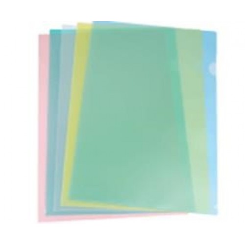L-Shape Colour Holder A4 (doz) L-Shape Colour Holder A4 (doz)