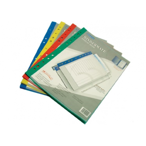 Bindermax W-204 Display Book 10Pocket Bindermax W-204 Display Book 10Pocket