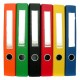 Yamano 2 Inch PVC Lever Arch File (6 pcs) Yamano 2 Inch PVC Lever Arch File (6 pcs)