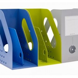 Sysmax 33106 Desk Book Rack