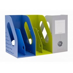 Sysmax 33106 Desk Book Rack