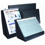 Bindermax Easel Display Book A4