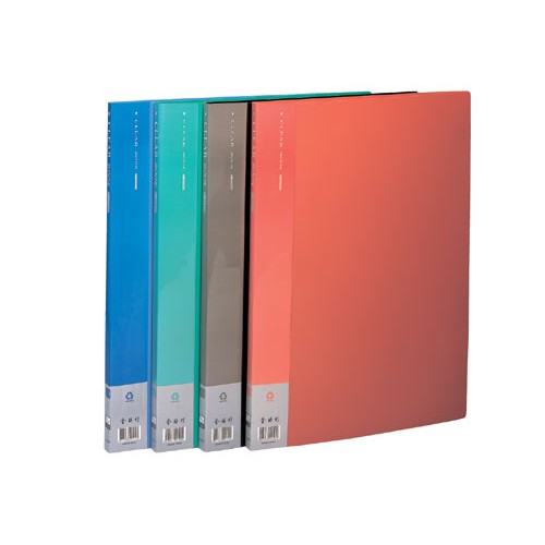 Kam J20A3 Clear Book A3 20Pkts Kam J20A3 Clear Book A3 20Pkts