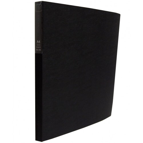 Squareline SQL3060 Clear Book A4 30Pkts Squareline SQL3060 Clear Book A4 30Pkts