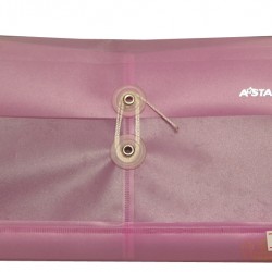 Astar H109N PVC Data Envelope with String B6