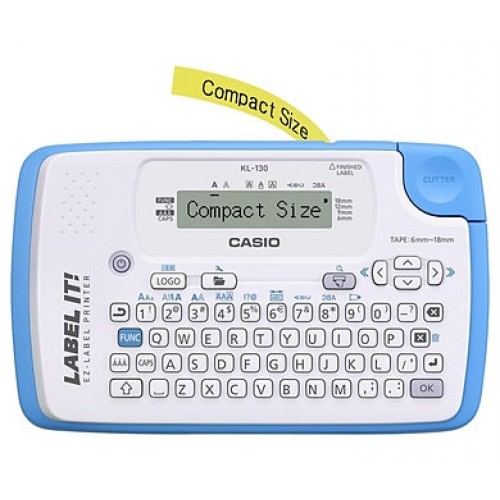 Casio EZ KL-130 Label Printer Casio EZ KL-130 Label Printer