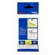 Brother TZe P-Touch 18mm Laminated Tape Brother TZe P-Touch 18mm Laminated Tape